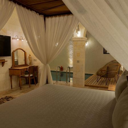 Asmali Konak Cave Suites 于尔居普 外观 照片