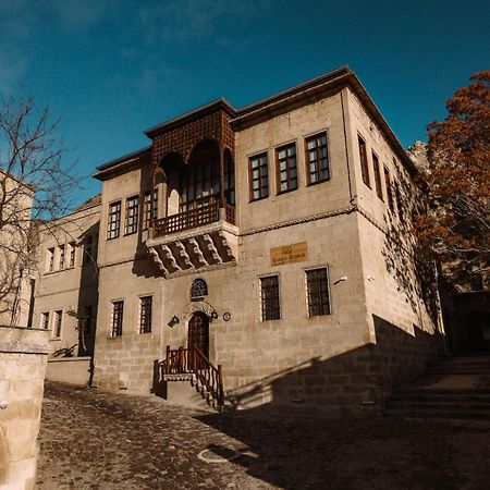 Asmali Konak Cave Suites 于尔居普 外观 照片