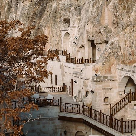 Asmali Konak Cave Suites 于尔居普 外观 照片