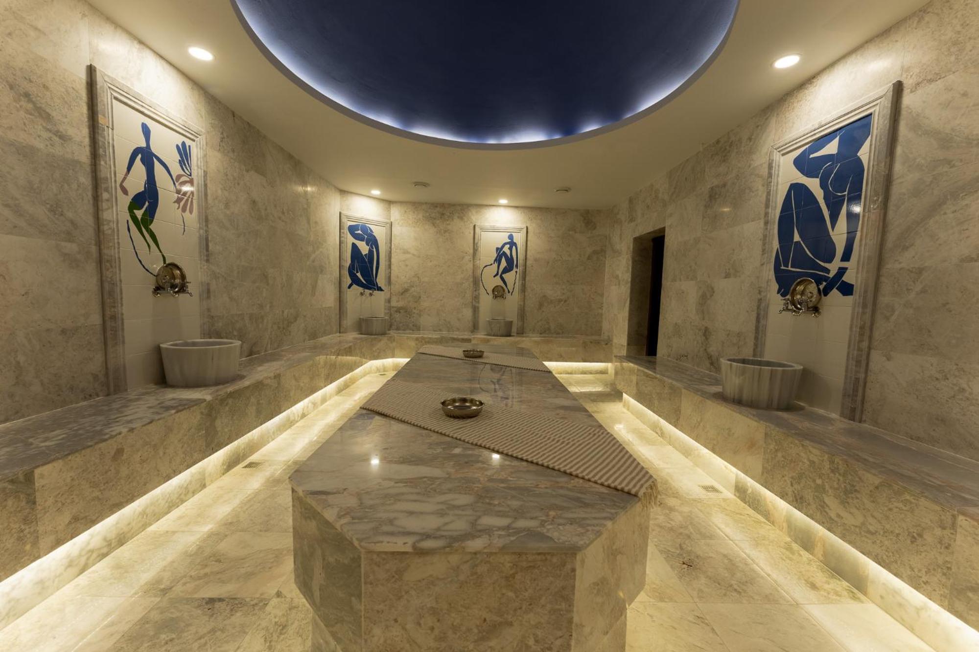 Asmali Konak Cave Suites 于尔居普 外观 照片