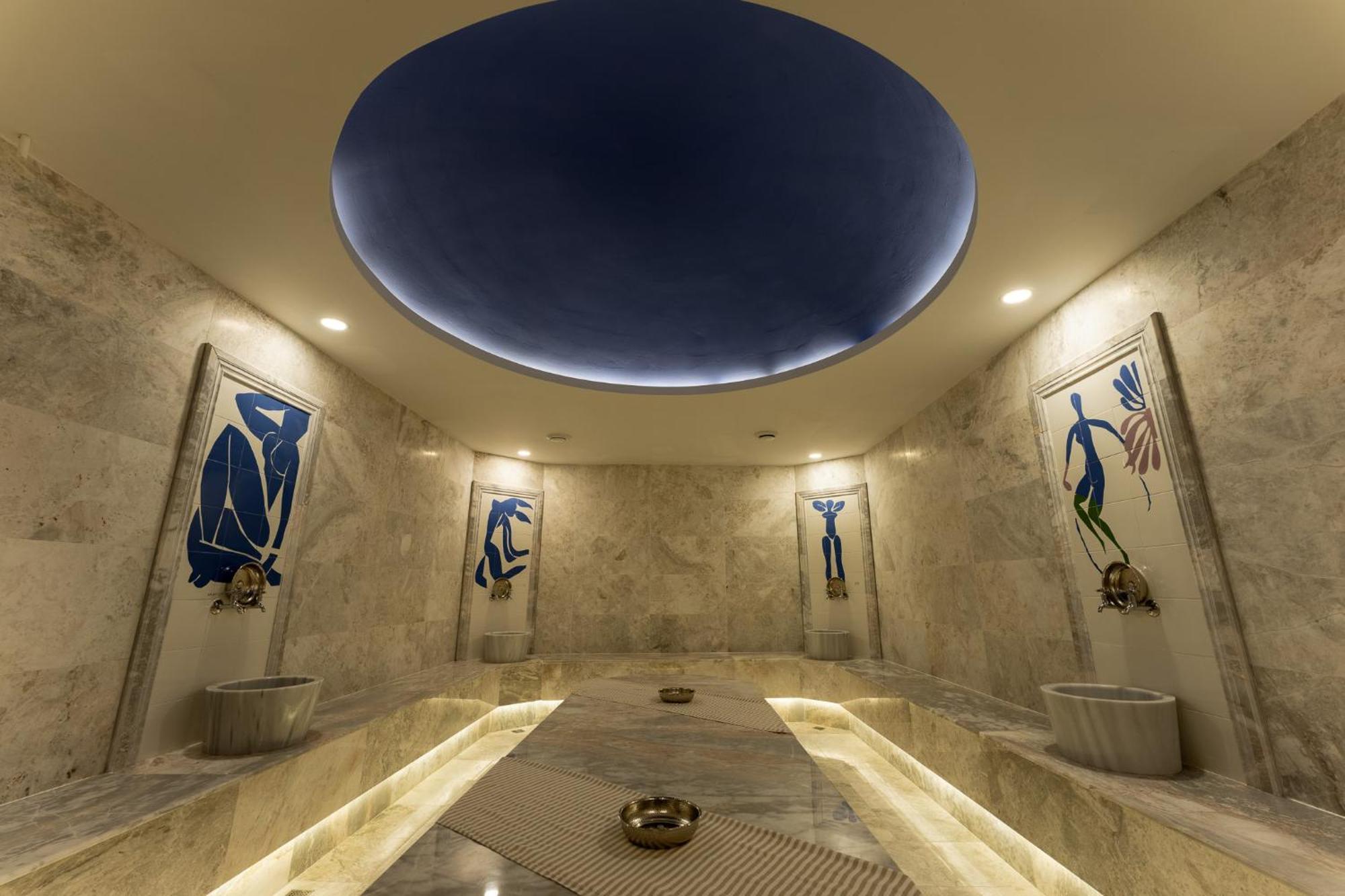 Asmali Konak Cave Suites 于尔居普 外观 照片