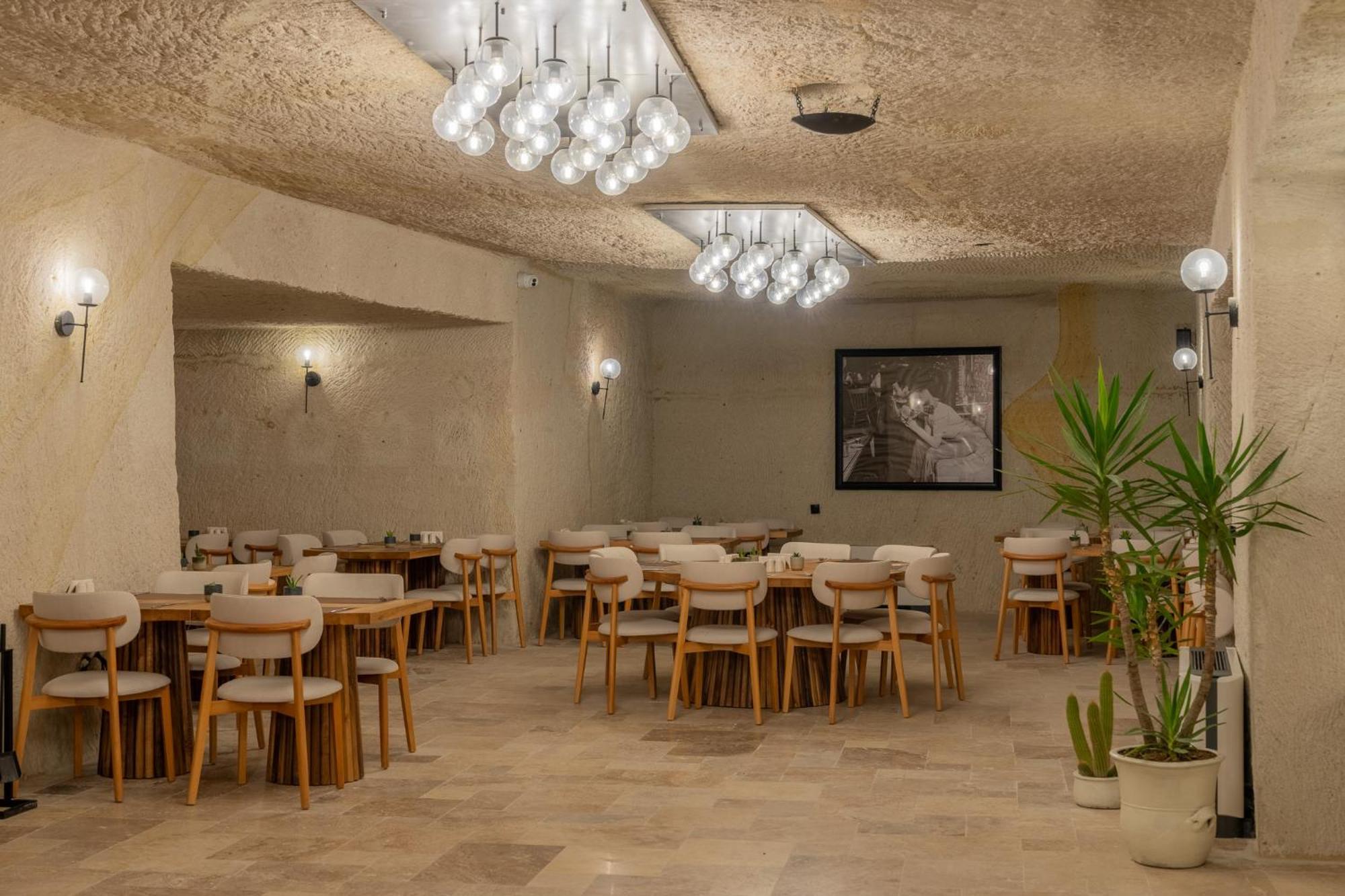 Asmali Konak Cave Suites 于尔居普 外观 照片