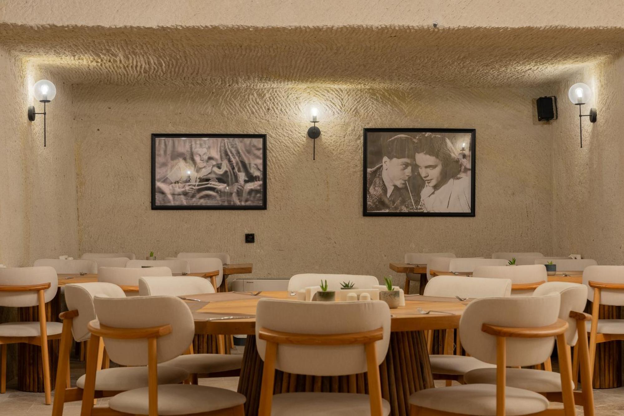 Asmali Konak Cave Suites 于尔居普 外观 照片
