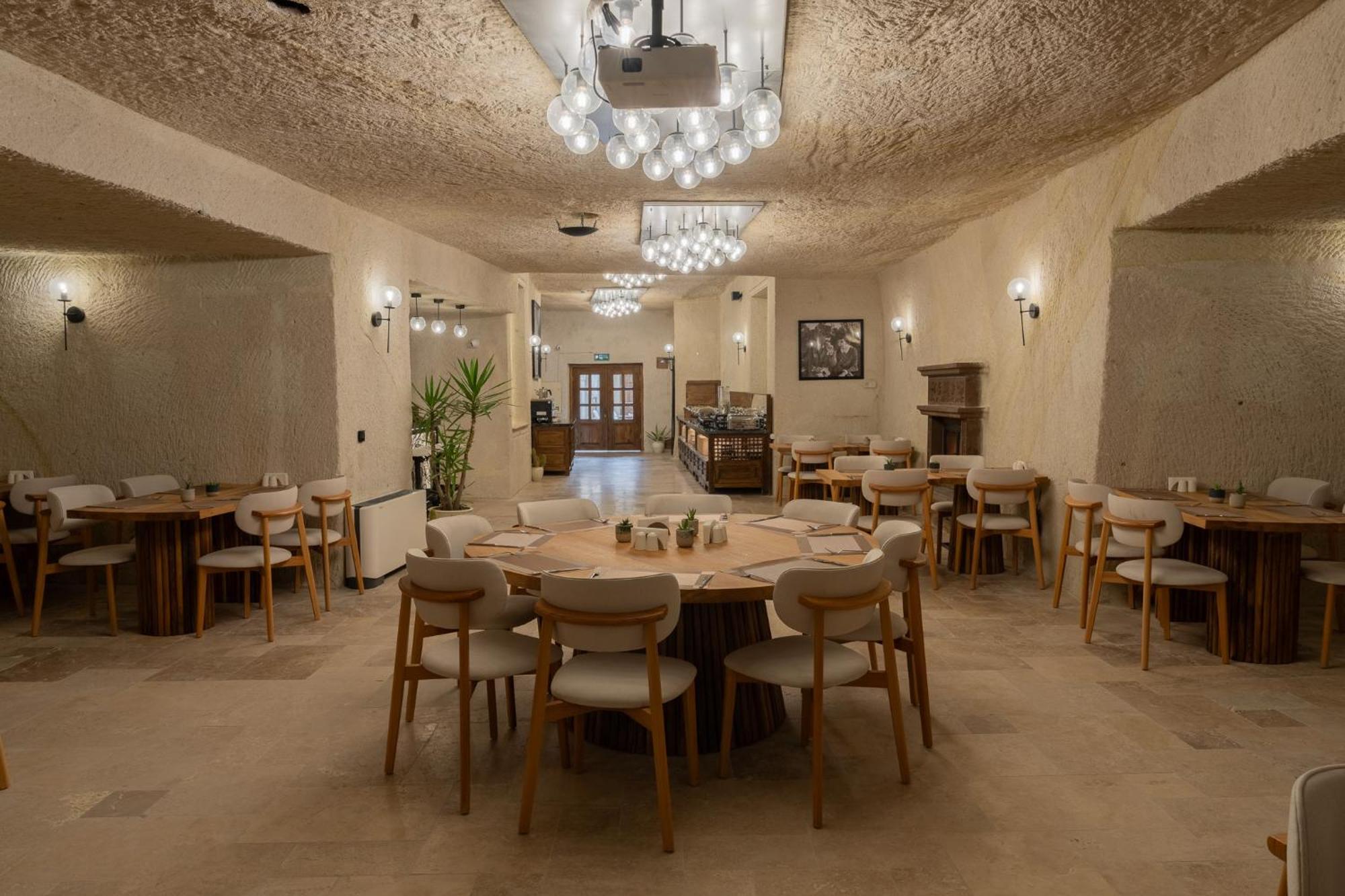 Asmali Konak Cave Suites 于尔居普 外观 照片