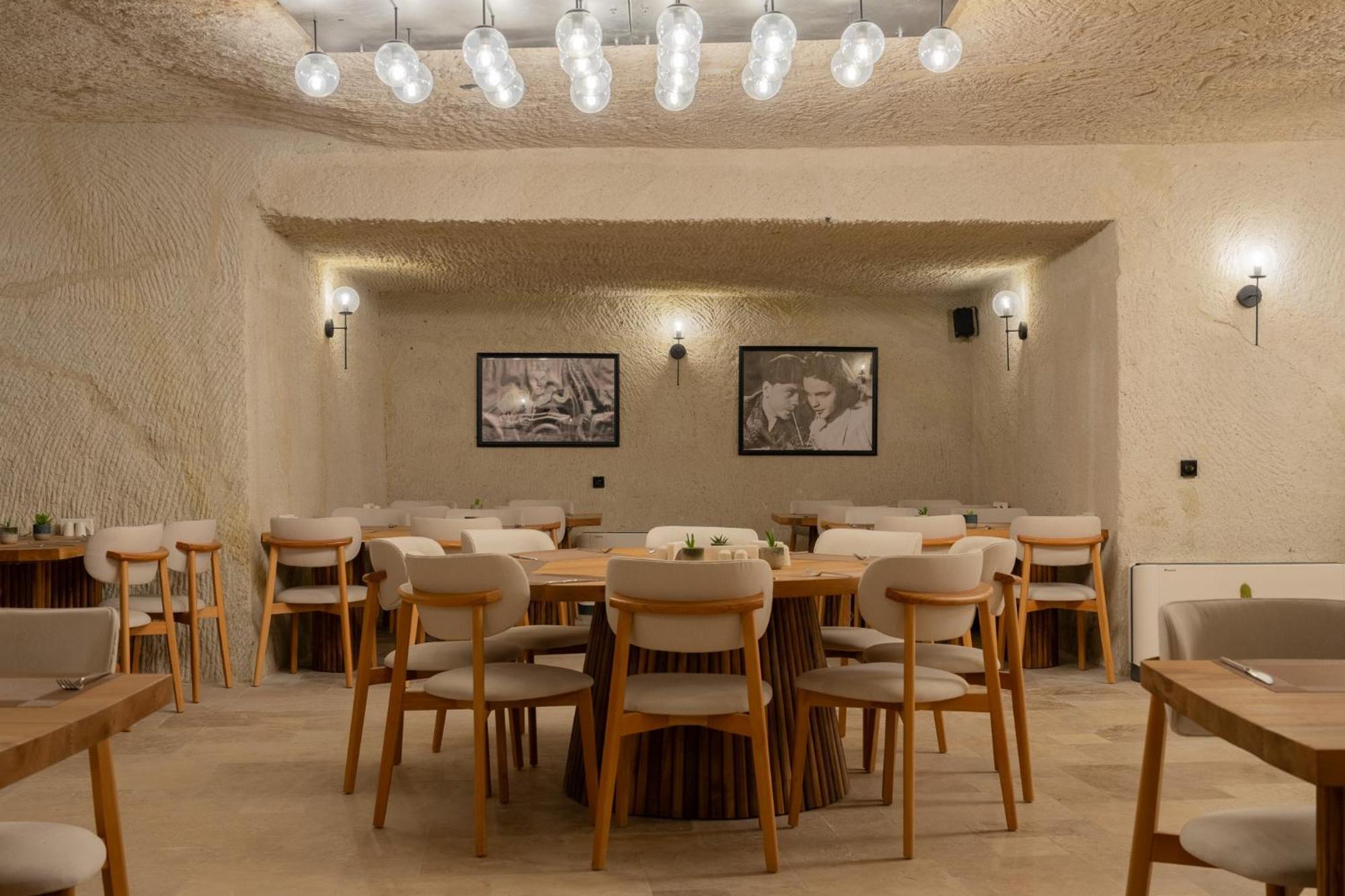 Asmali Konak Cave Suites 于尔居普 外观 照片