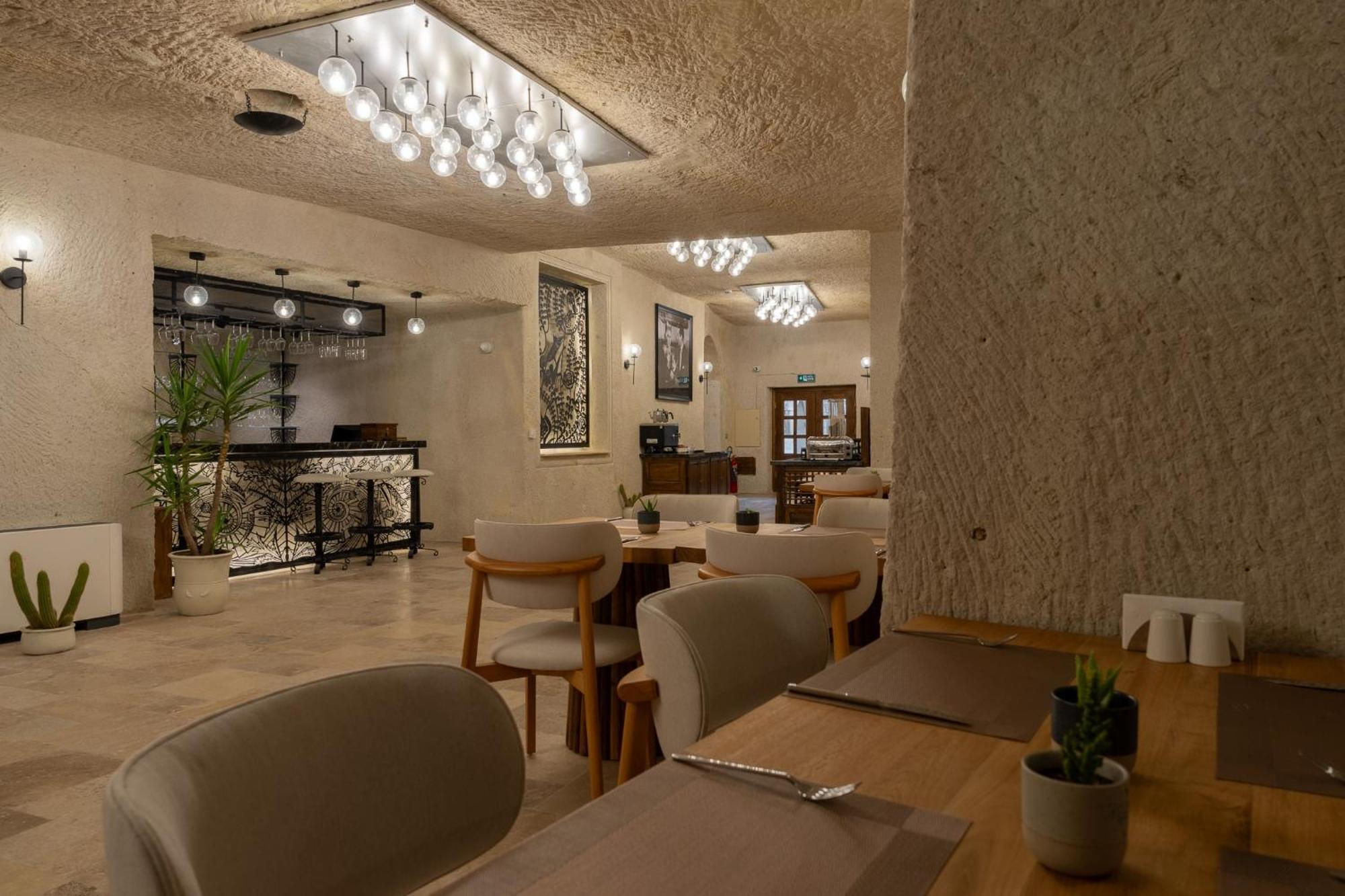 Asmali Konak Cave Suites 于尔居普 外观 照片
