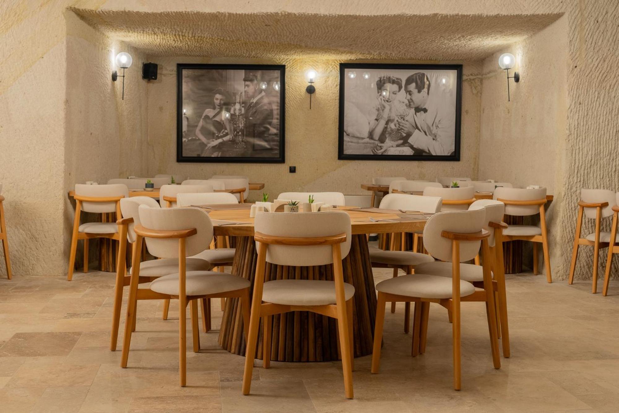 Asmali Konak Cave Suites 于尔居普 外观 照片