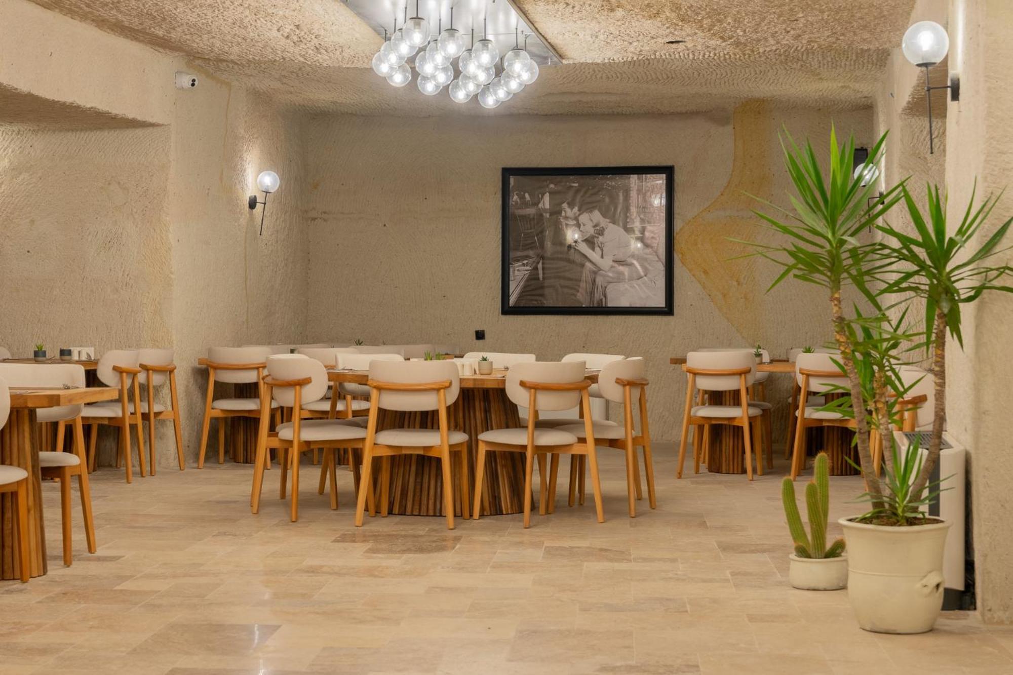 Asmali Konak Cave Suites 于尔居普 外观 照片