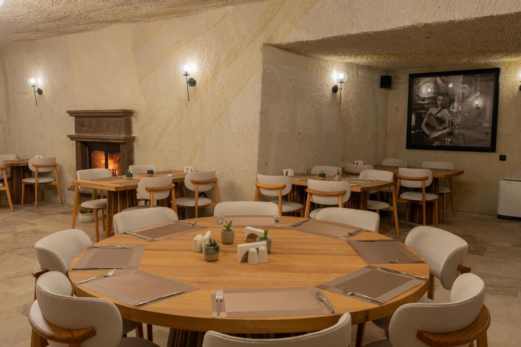 Asmali Konak Cave Suites 于尔居普 外观 照片
