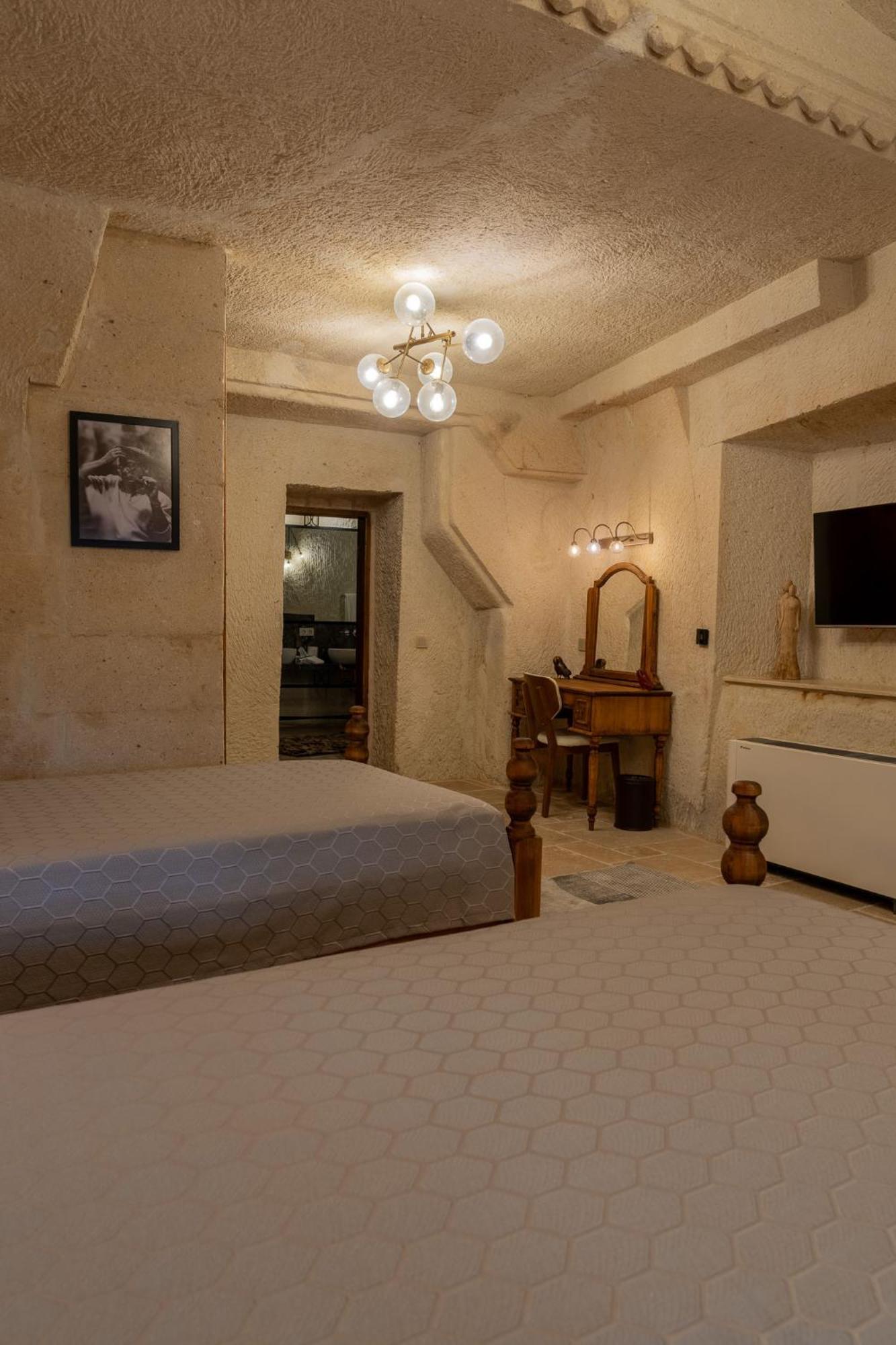 Asmali Konak Cave Suites 于尔居普 外观 照片