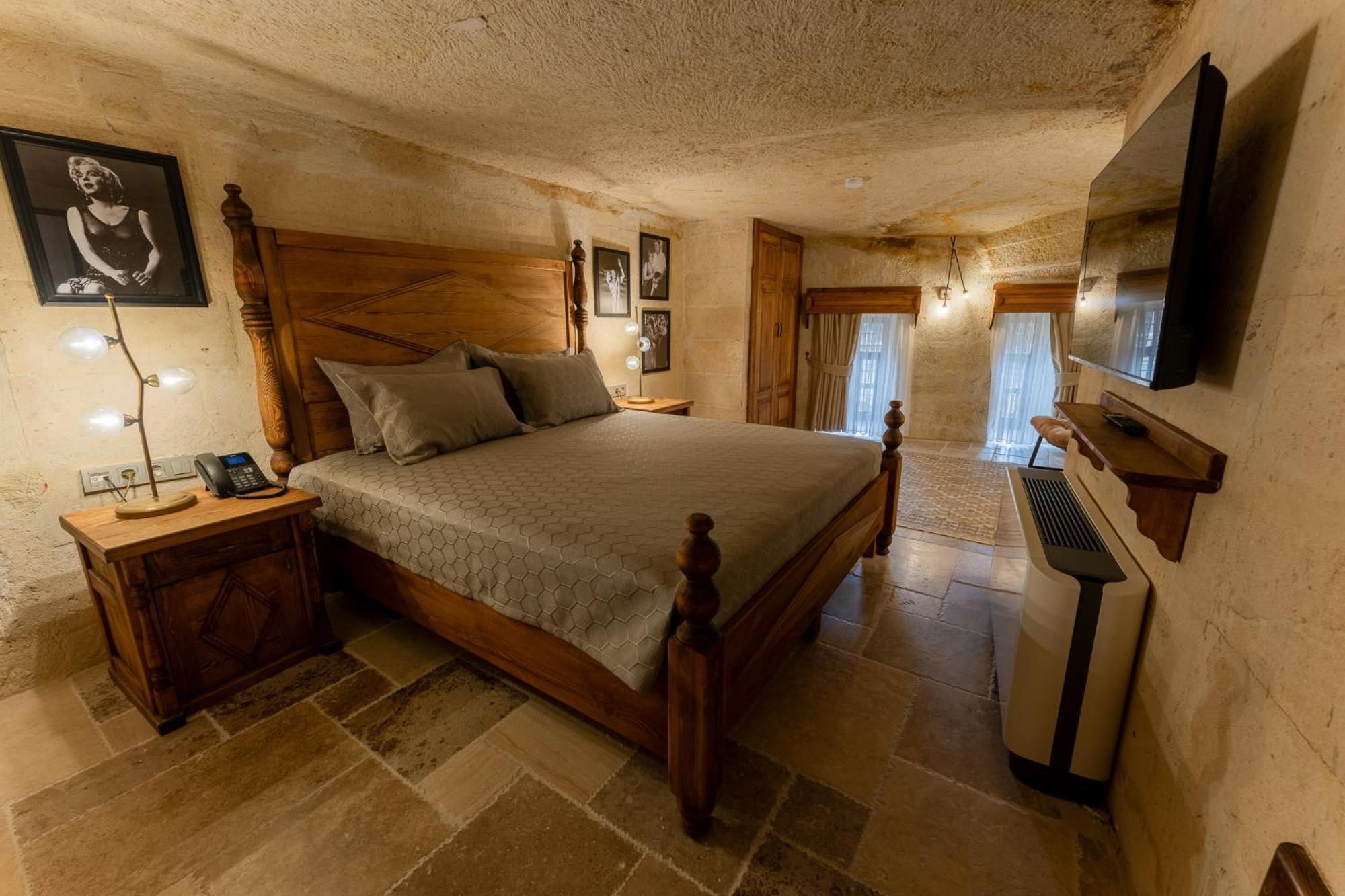 Asmali Konak Cave Suites 于尔居普 外观 照片
