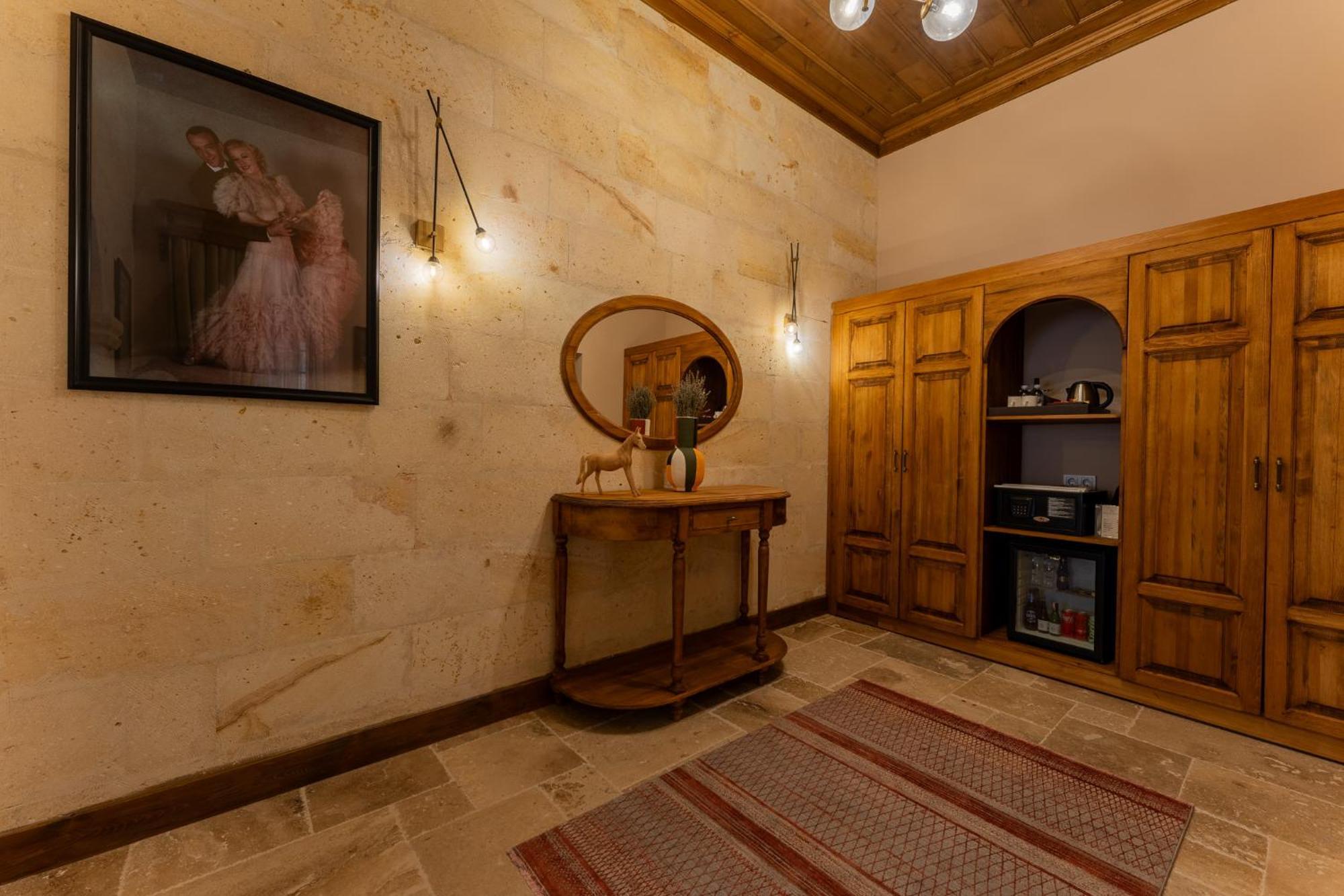 Asmali Konak Cave Suites 于尔居普 外观 照片