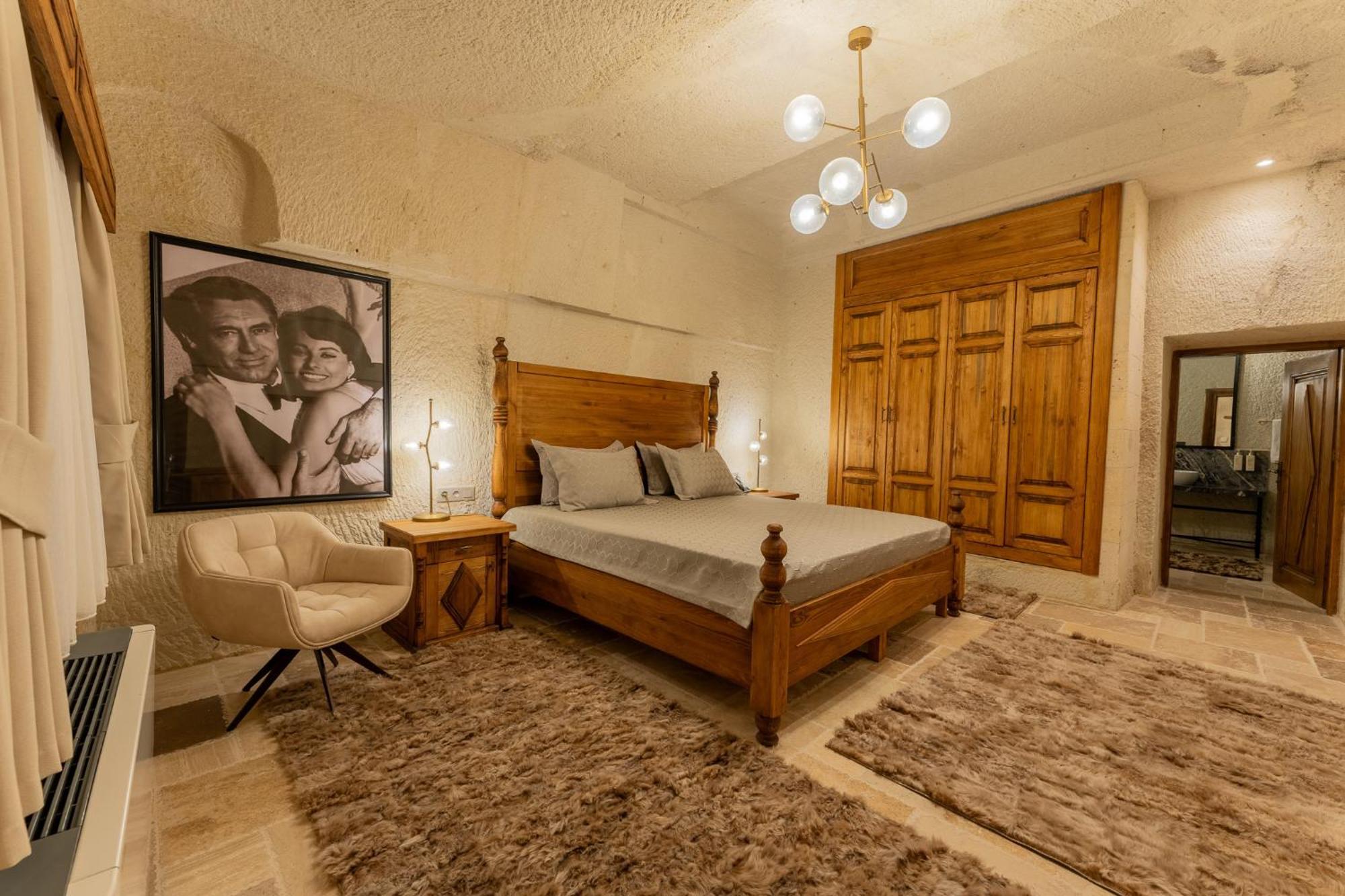 Asmali Konak Cave Suites 于尔居普 外观 照片