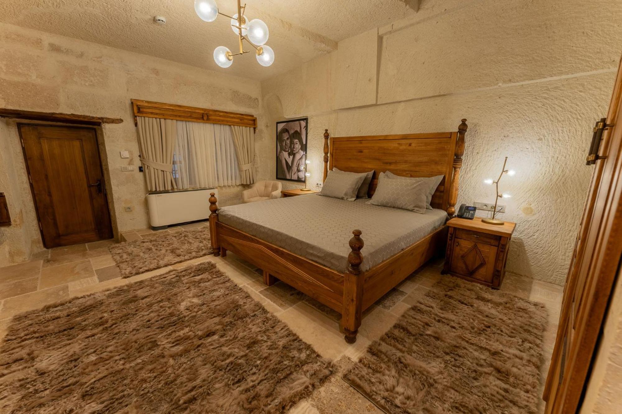 Asmali Konak Cave Suites 于尔居普 外观 照片