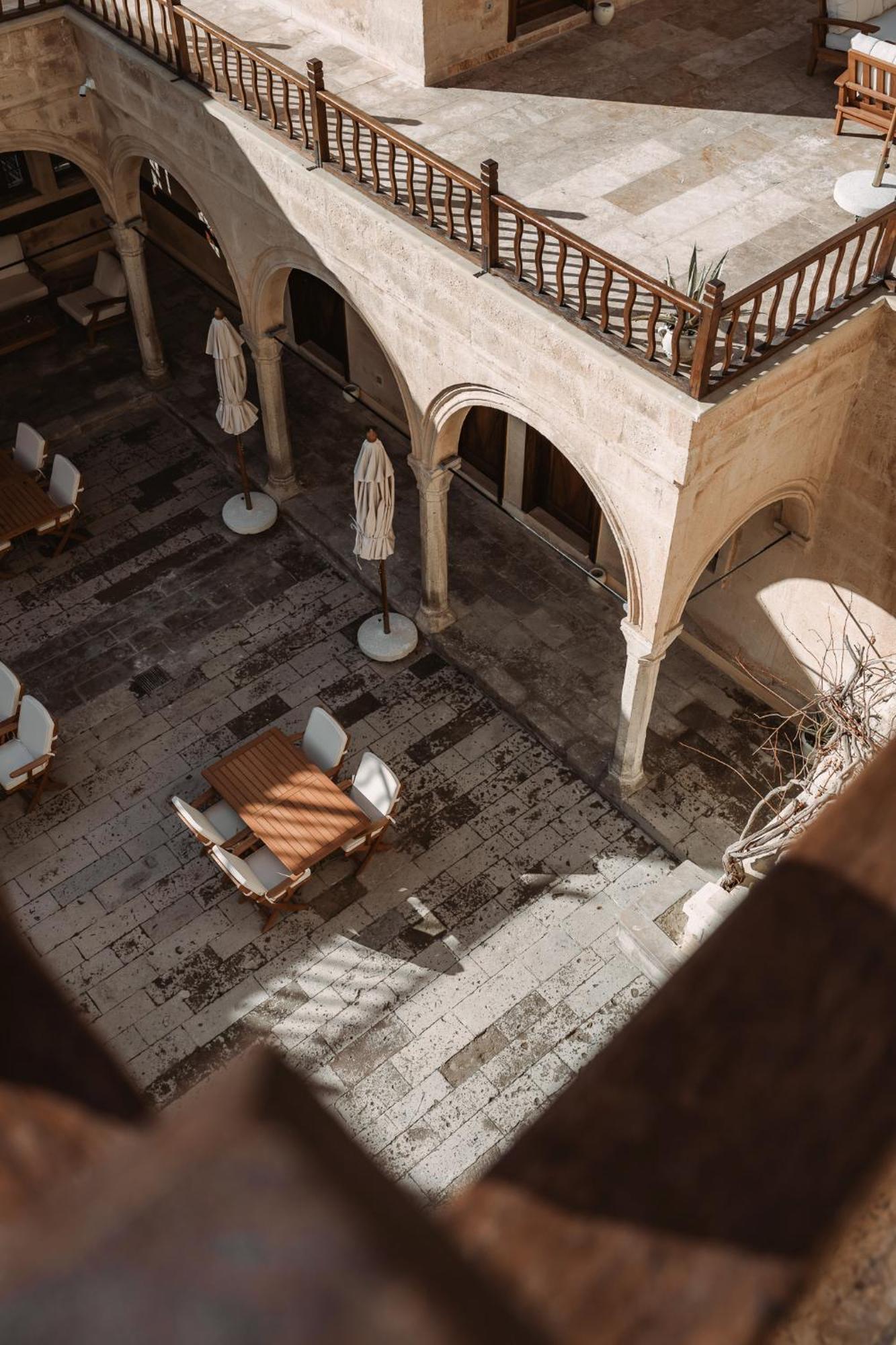 Asmali Konak Cave Suites 于尔居普 外观 照片