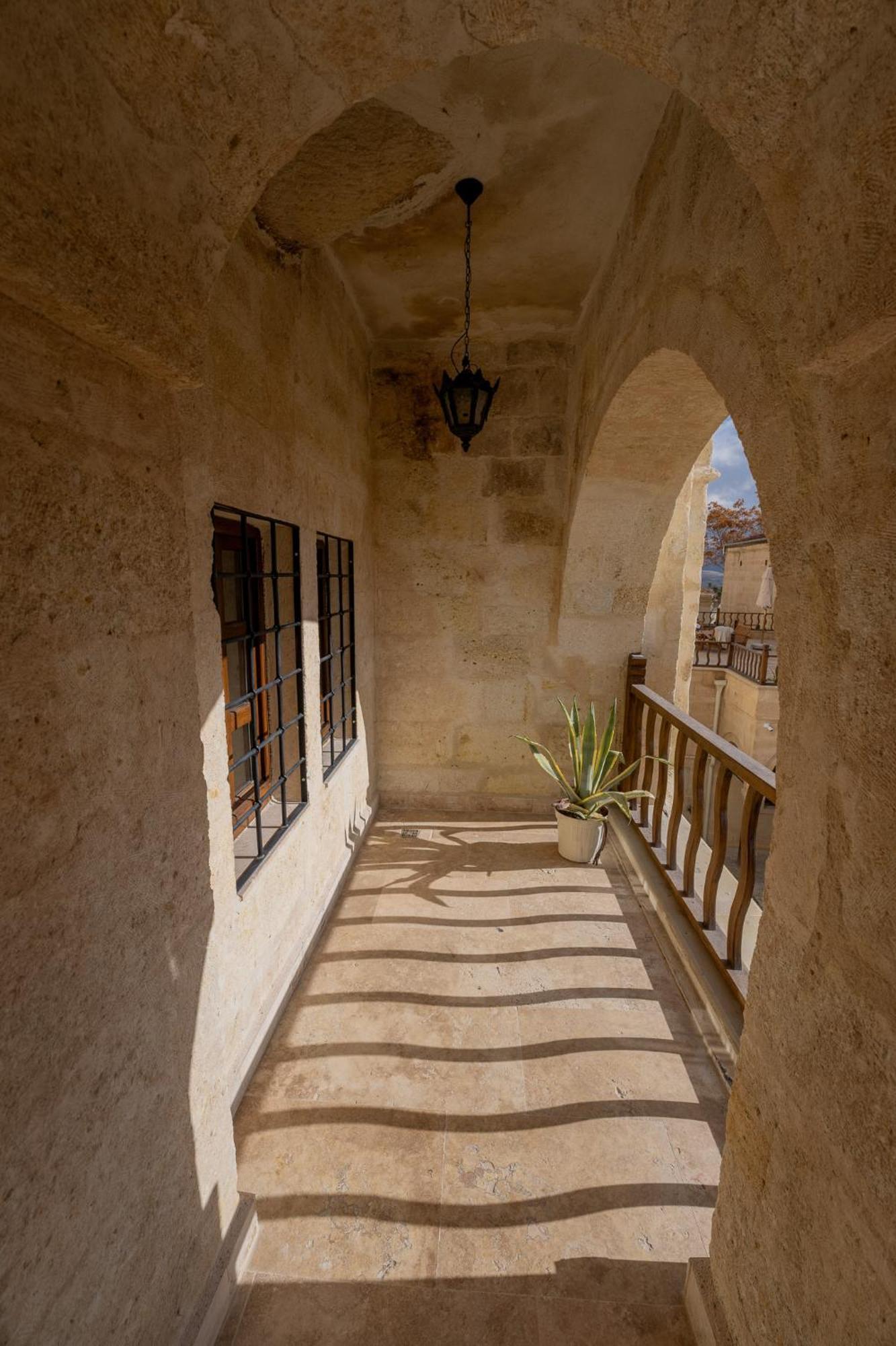 Asmali Konak Cave Suites 于尔居普 外观 照片