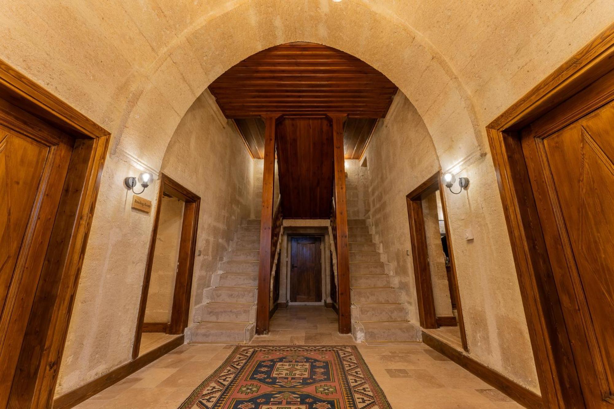 Asmali Konak Cave Suites 于尔居普 外观 照片