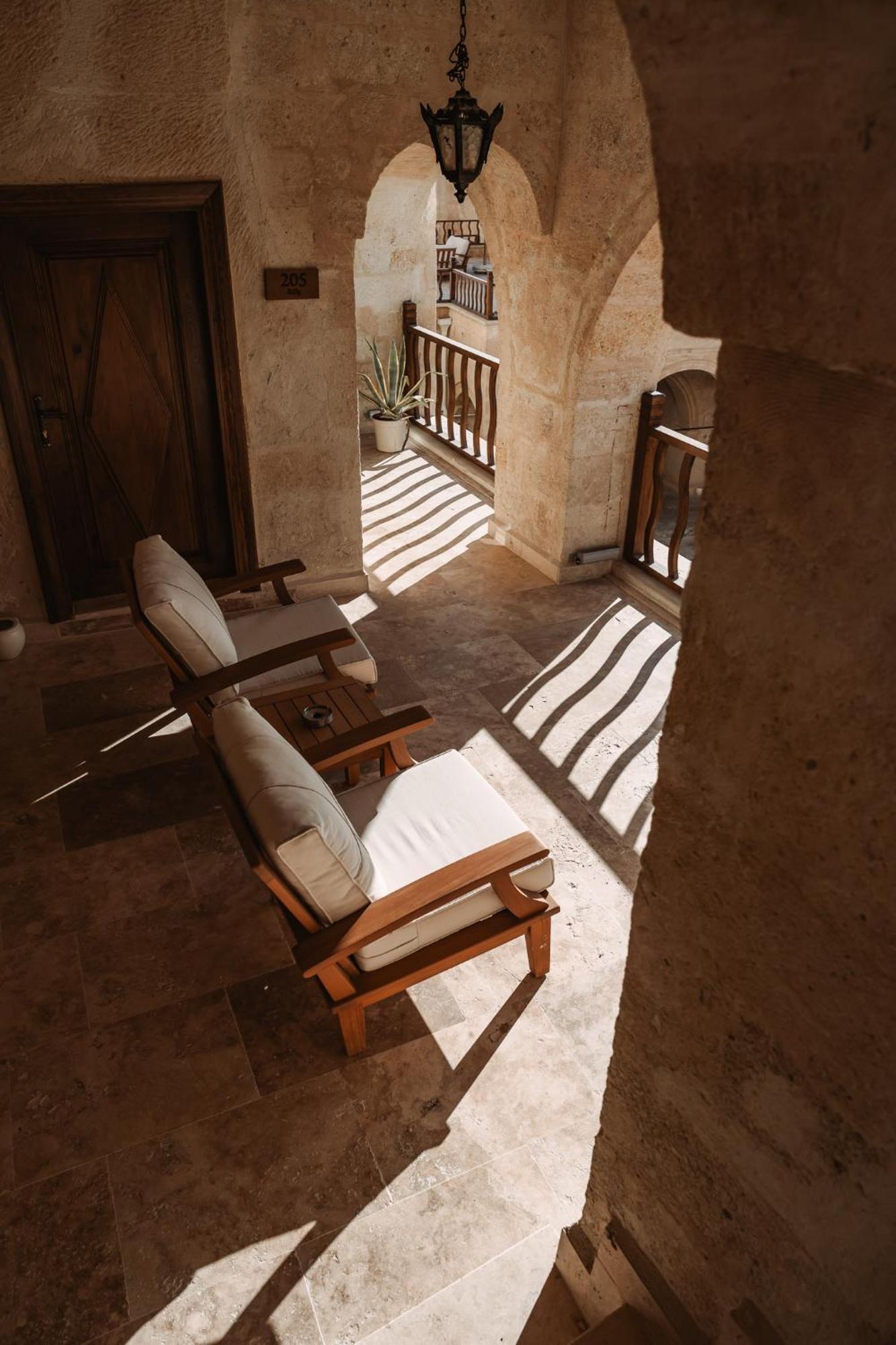 Asmali Konak Cave Suites 于尔居普 外观 照片