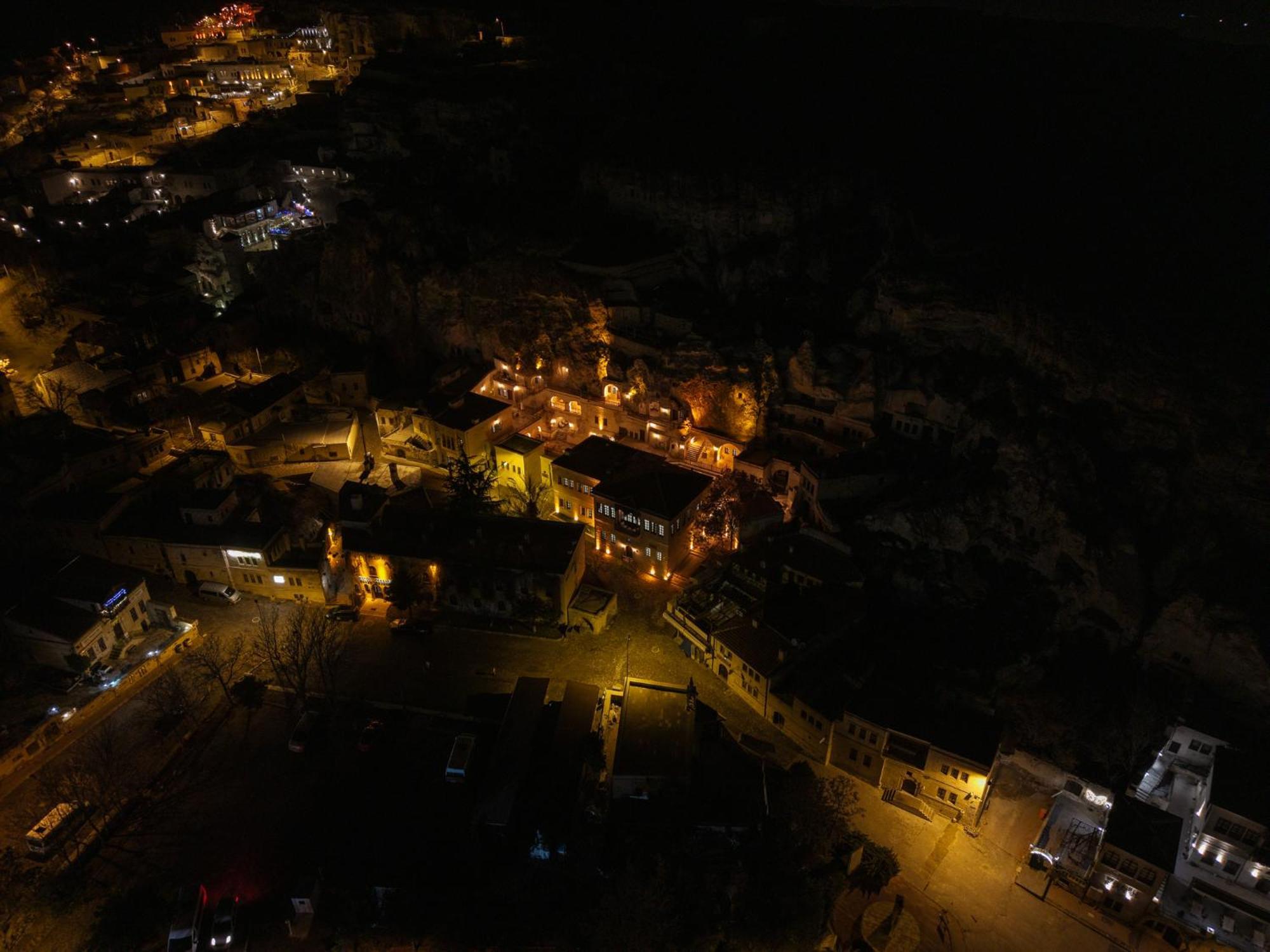 Asmali Konak Cave Suites 于尔居普 外观 照片