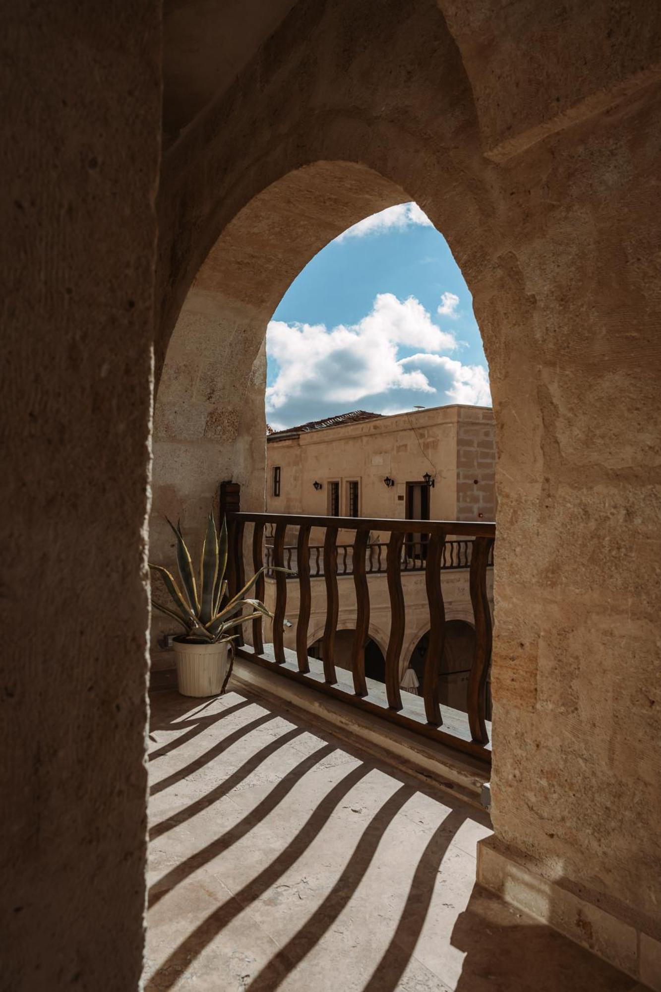 Asmali Konak Cave Suites 于尔居普 外观 照片